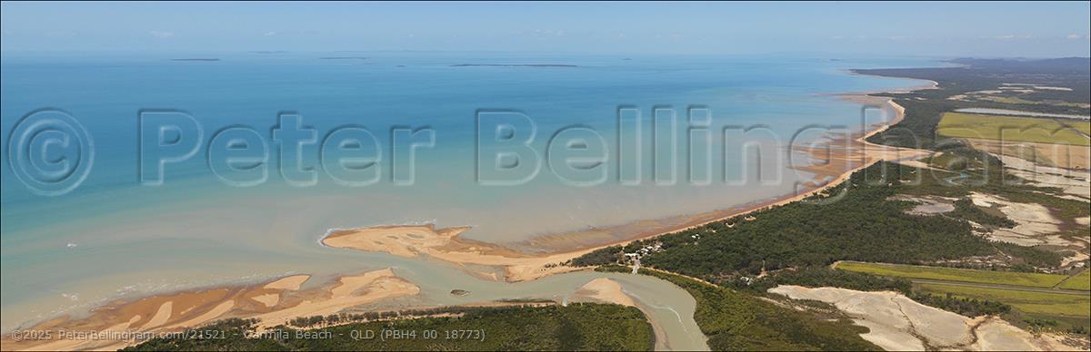 Peter Bellingham Photography Carmila Beach - QLD (PBH4 00 18773)